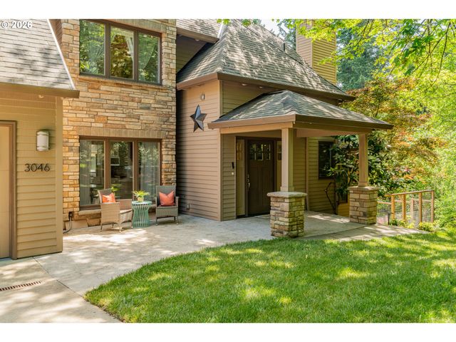 3046 Sw FAIRMOUNT Blvd, Portland, OR 97239