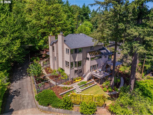 3046 Sw FAIRMOUNT Blvd, Portland, OR 97239
