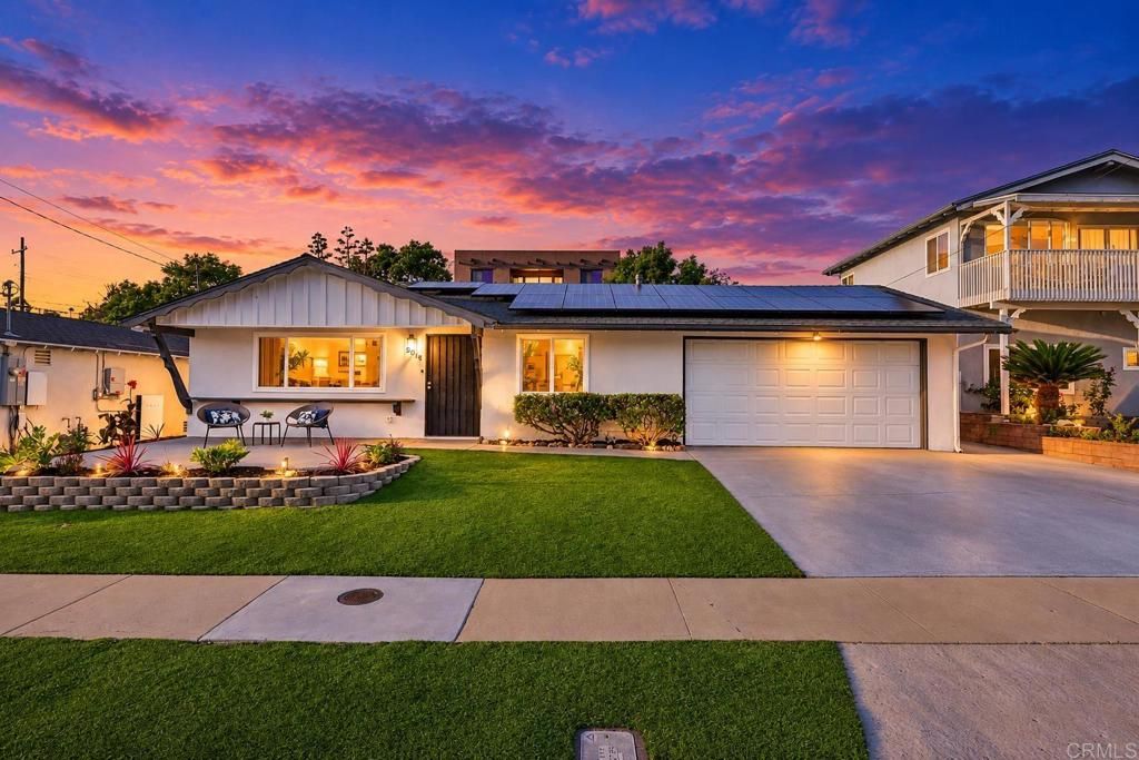 5018 Georgetown Avenue, San Diego, CA 92110 — exterior