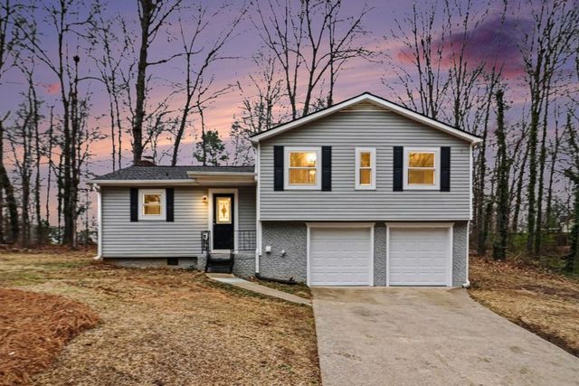 3864 YEAGER Road, Douglasville, GA 30135