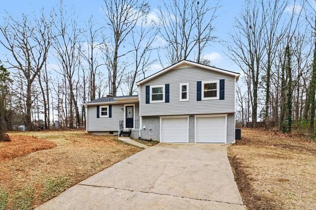 3864 YEAGER Road, Douglasville, GA 30135