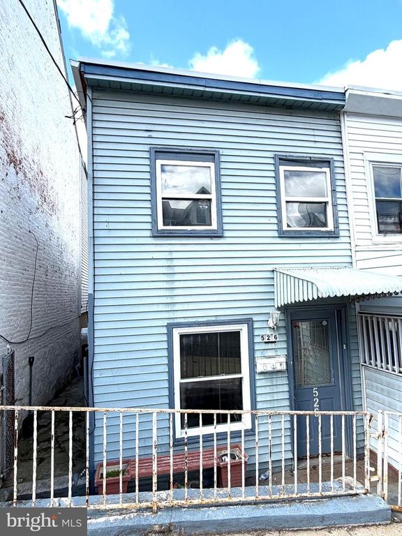 526 S 11TH ST, Reading, PA 19602