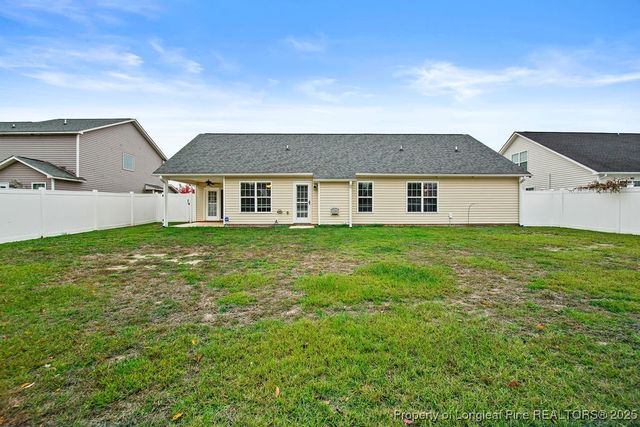 1238 Snowy Egret Drive, Fayetteville, NC 28306