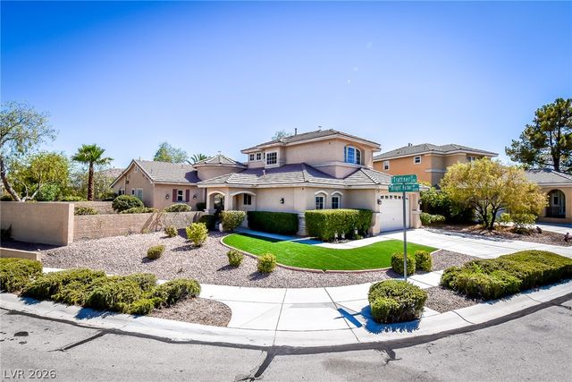 10243 Bright Harbor Avenue, Las Vegas, NV 89135