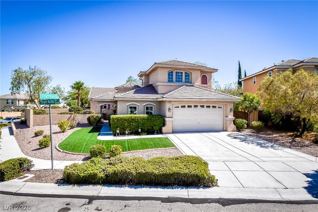 10243 Bright Harbor Avenue, Las Vegas, NV 89135