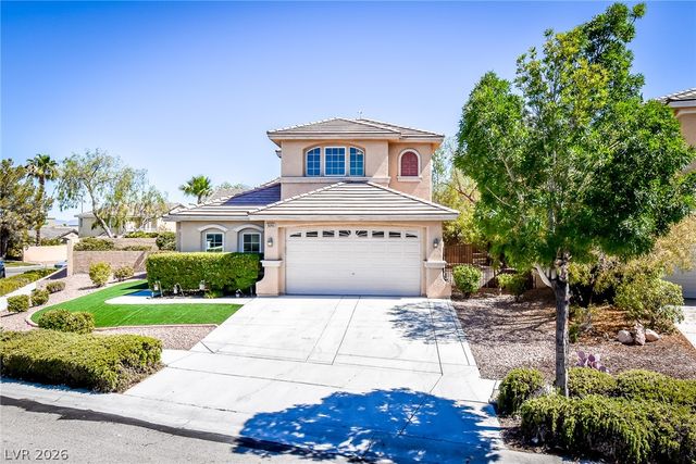 10243 Bright Harbor Avenue, Las Vegas, NV 89135
