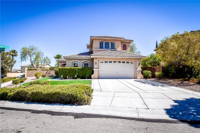 10243 Bright Harbor Avenue, Las Vegas, NV 89135