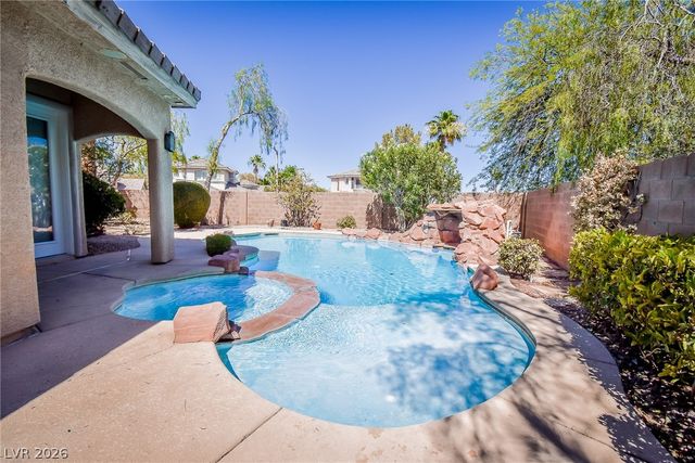 10243 Bright Harbor Avenue, Las Vegas, NV 89135