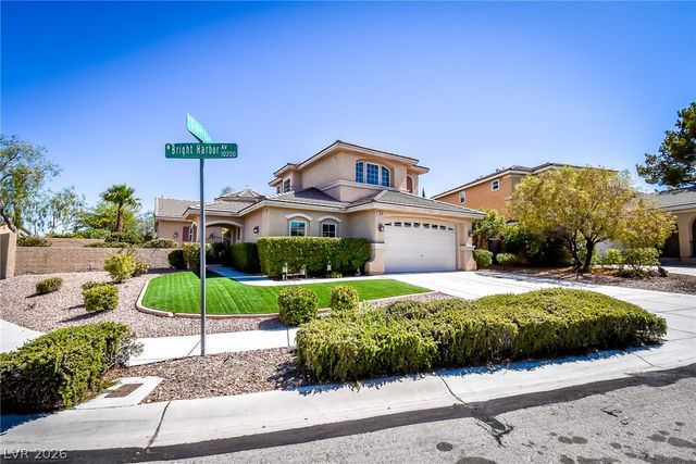 10243 Bright Harbor Avenue, Las Vegas, NV 89135