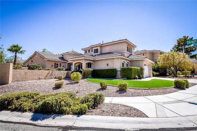 10243 Bright Harbor Avenue, Las Vegas, NV 89135