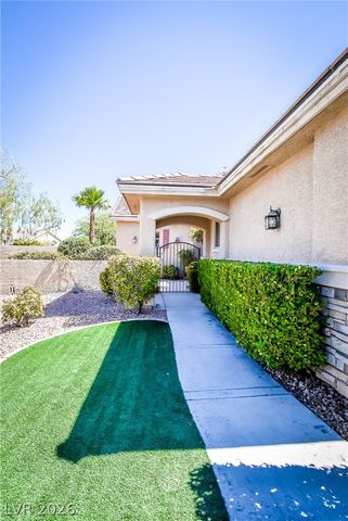 10243 Bright Harbor Avenue, Las Vegas, NV 89135