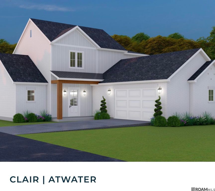 Lot 6B Scott Ln, Prairieville, LA 70769