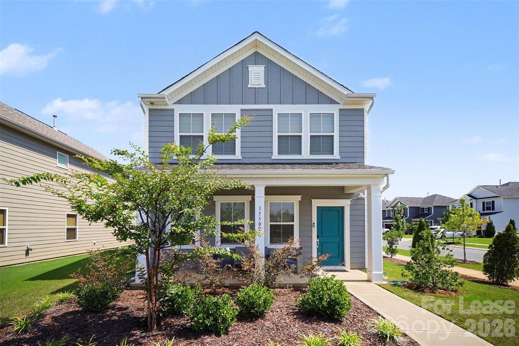 15502 Parkside Crossing Drive, Charlotte, NC 28278