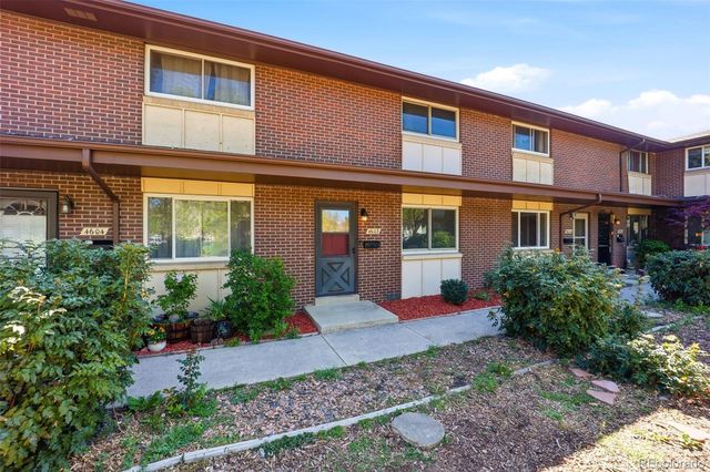 4602 Everett Street, Wheat Ridge, CO 80033