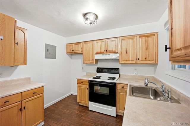 4602 Everett Street, Wheat Ridge, CO 80033