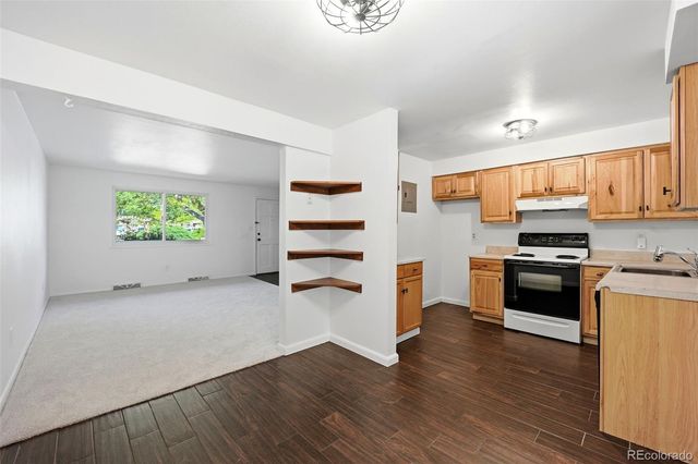 4602 Everett Street, Wheat Ridge, CO 80033