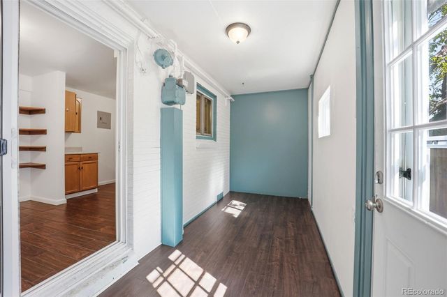 4602 Everett Street, Wheat Ridge, CO 80033