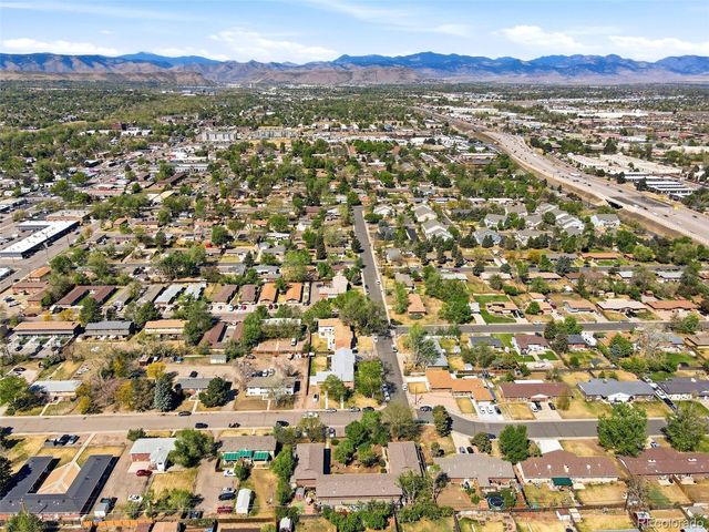 4602 Everett Street, Wheat Ridge, CO 80033