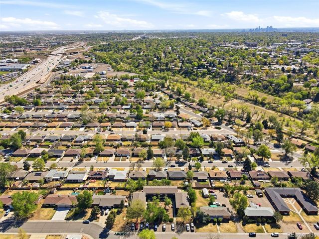 4602 Everett Street, Wheat Ridge, CO 80033