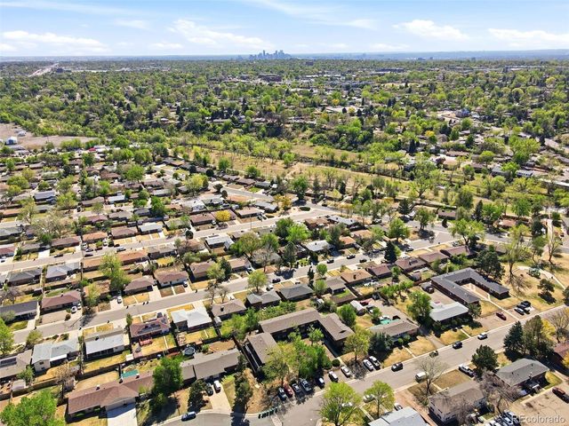 4602 Everett Street, Wheat Ridge, CO 80033