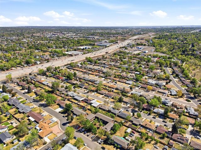 4602 Everett Street, Wheat Ridge, CO 80033