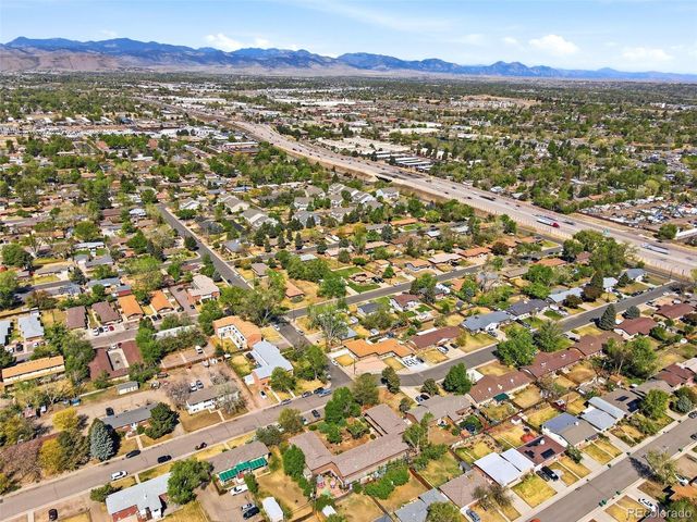 4602 Everett Street, Wheat Ridge, CO 80033