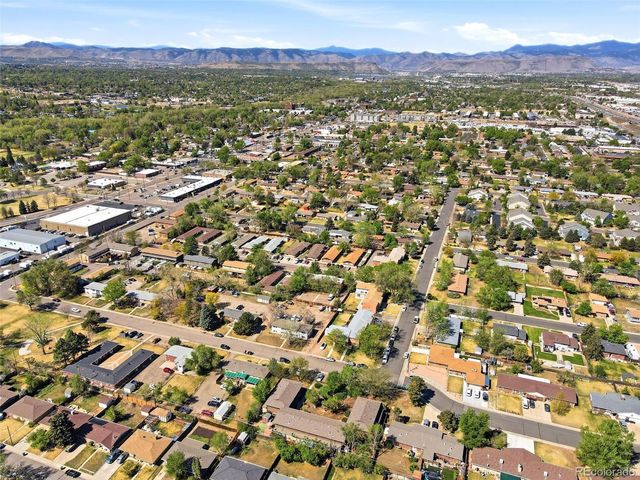 4602 Everett Street, Wheat Ridge, CO 80033