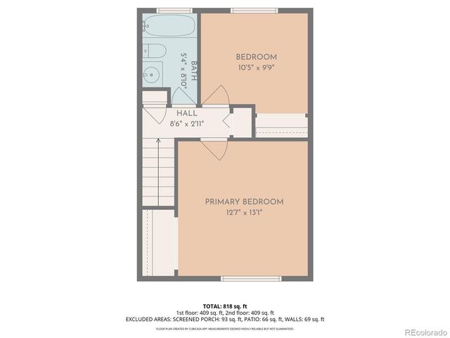 4602 Everett Street, Wheat Ridge, CO 80033