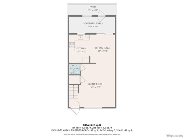 4602 Everett Street, Wheat Ridge, CO 80033