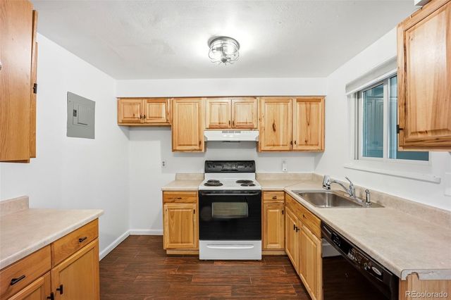 4602 Everett Street, Wheat Ridge, CO 80033