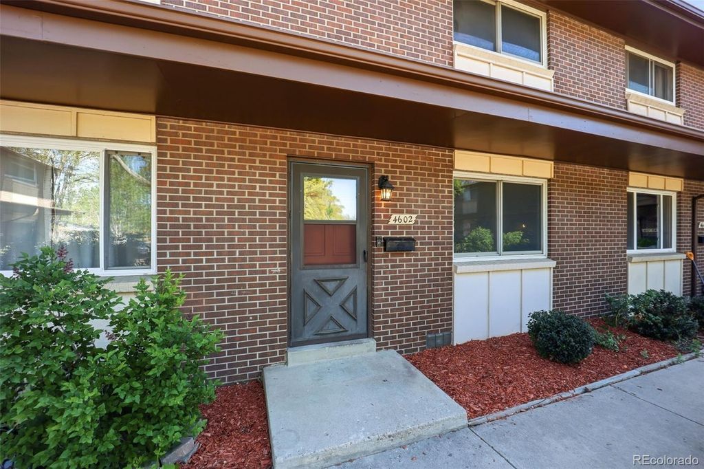 4602 Everett Street, Wheat Ridge, CO 80033