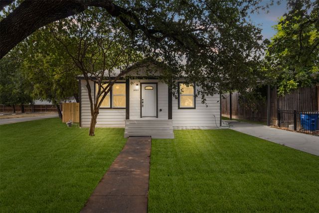 3203 Reynolds Avenue, Dallas, TX 75223