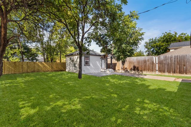 3203 Reynolds Avenue, Dallas, TX 75223
