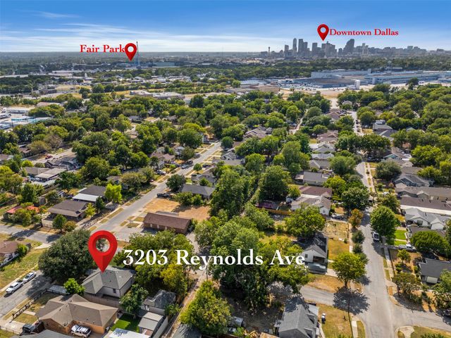 3203 Reynolds Avenue, Dallas, TX 75223