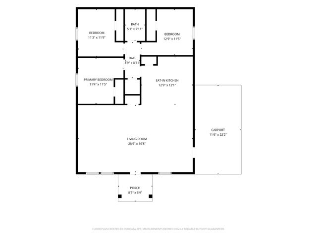 3203 Reynolds Avenue, Dallas, TX 75223