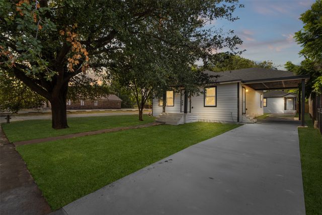 3203 Reynolds Avenue, Dallas, TX 75223
