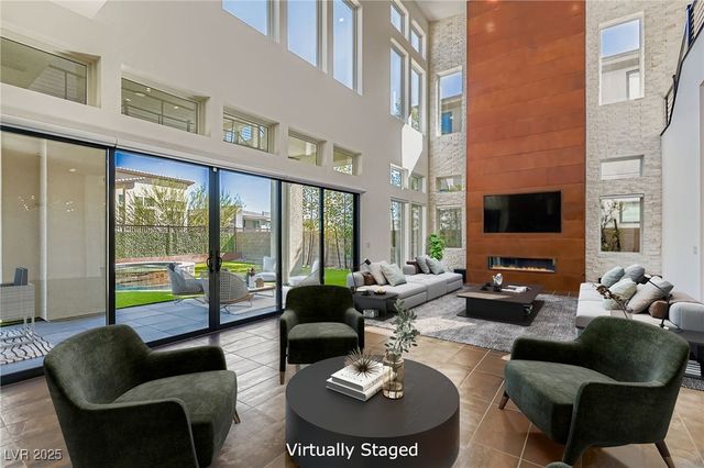 10748 Steel Ridge Court, Las Vegas, NV 89135