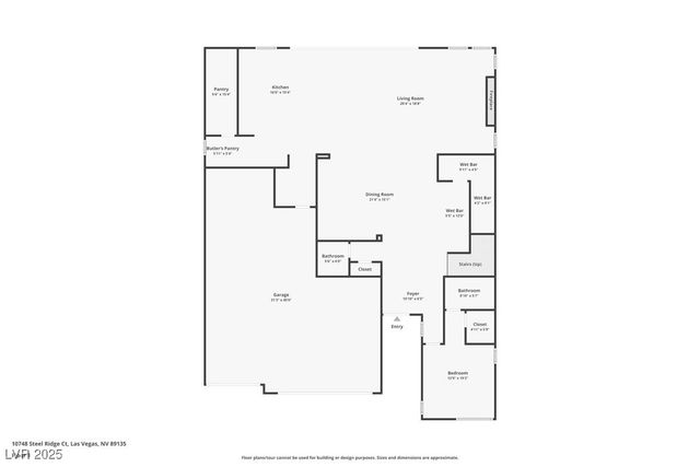 10748 Steel Ridge Court, Las Vegas, NV 89135