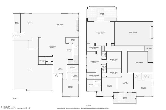 10748 Steel Ridge Court, Las Vegas, NV 89135