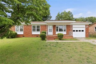 6514 Cissna Drive, Fayetteville, NC 28303