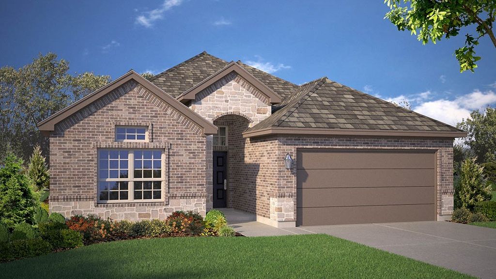 625 HARVEY Street, Grandview, TX 76050