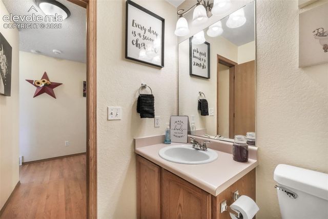 4412 Bramble Lane, Colorado Springs, CO 80925