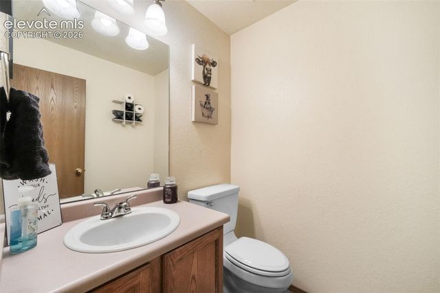 4412 Bramble Lane, Colorado Springs, CO 80925