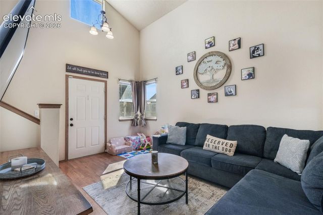 4412 Bramble Lane, Colorado Springs, CO 80925