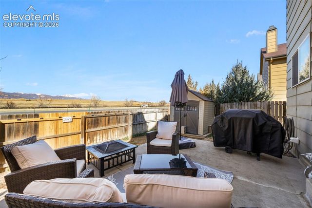4412 Bramble Lane, Colorado Springs, CO 80925