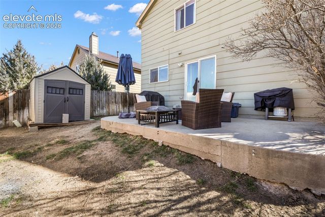 4412 Bramble Lane, Colorado Springs, CO 80925