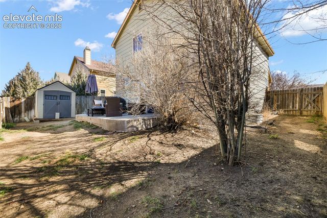 4412 Bramble Lane, Colorado Springs, CO 80925