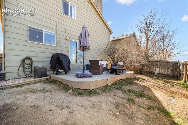 4412 Bramble Lane, Colorado Springs, CO 80925