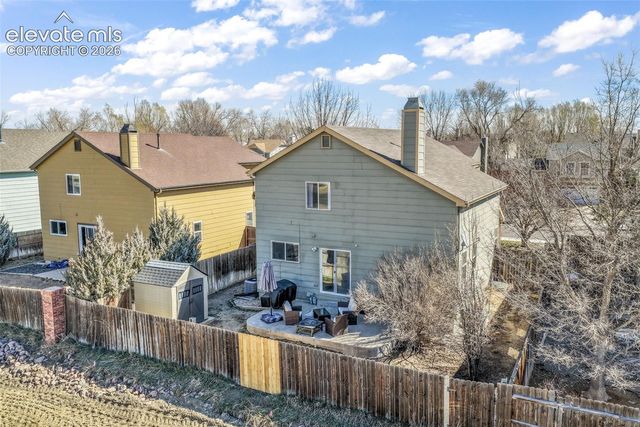 4412 Bramble Lane, Colorado Springs, CO 80925