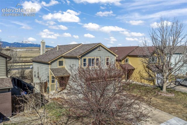 4412 Bramble Lane, Colorado Springs, CO 80925